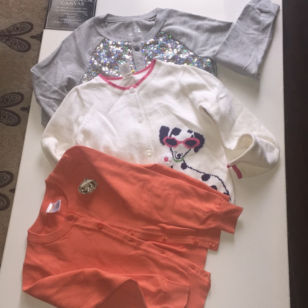 Girls sweaters/3/Sized 6X